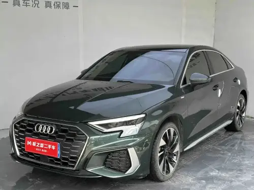 Audi A3, 2023