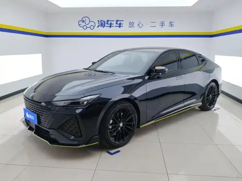 Changan UNI-V, 2023