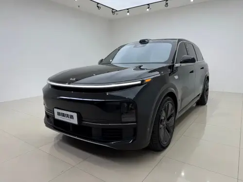 Li Auto L9, 2024