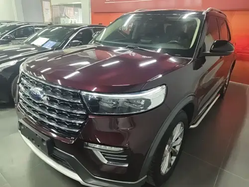 Ford Explorer, 2020