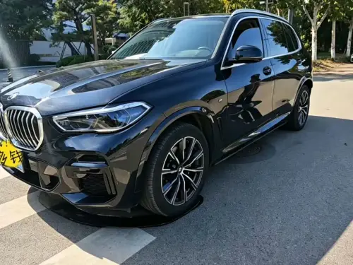 BMW X5, 2023