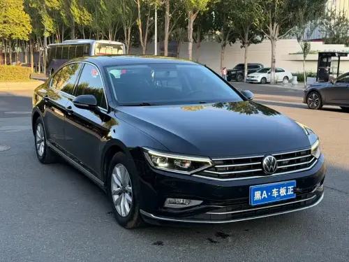Volkswagen Magotan, 2021