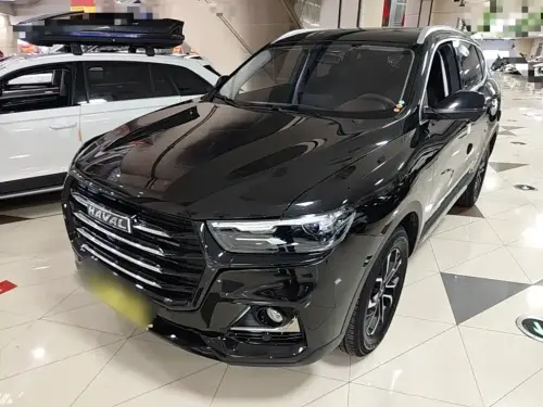 Haval H6, 2025