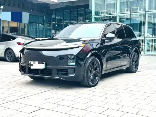 Li Auto L8, 2023