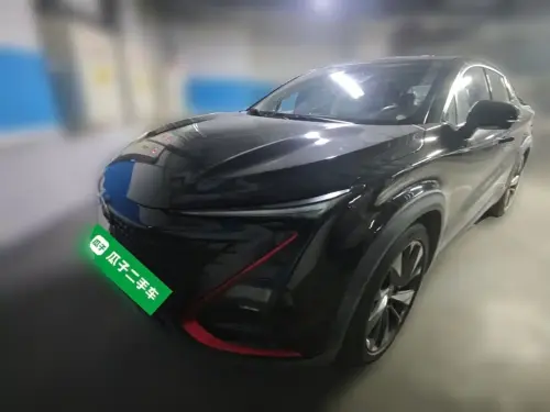 Changan UNI-T, 2020