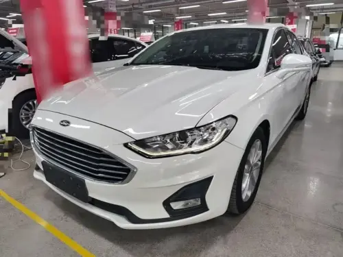 Ford Mondeo, 2021