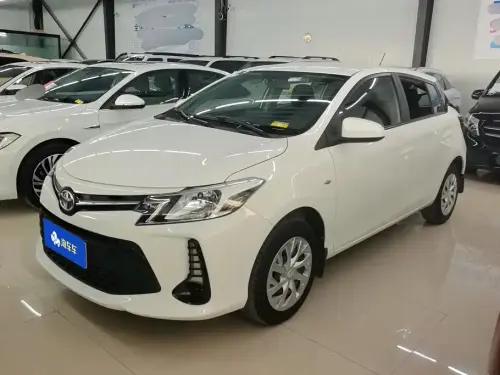 Toyota Vios FS, 2022