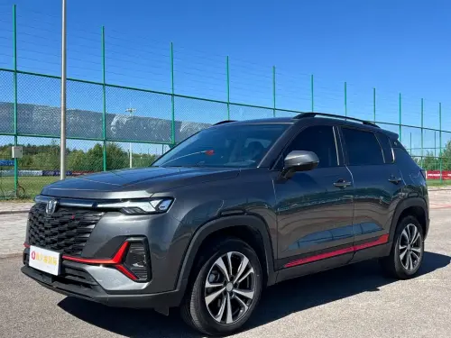 Changan CS35 PLUS, 2023