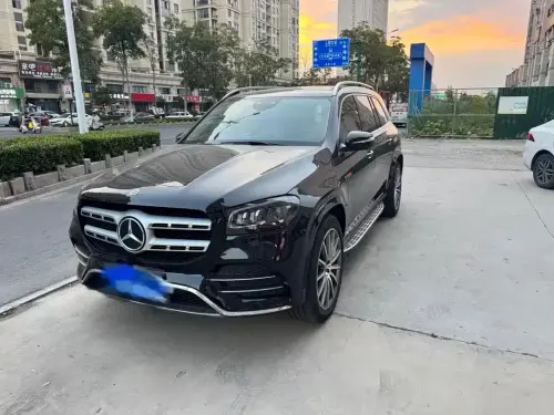 Mercedes-Benz GLS-Class, 2023