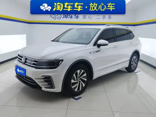 Volkswagen Tiguan, 2021
