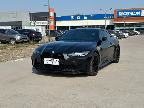 BMW 4-Series M, 2022
