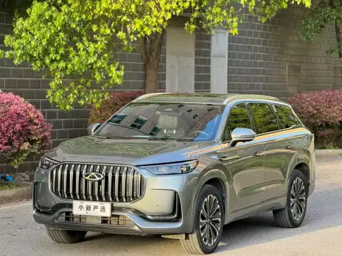 Chery Tiggo 9, 2024