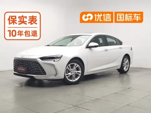 Buick Regal, 2024