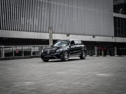 Mercedes-Benz GLC-Class AMG, 2019