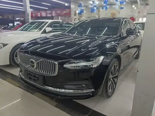 Volvo S90, 2021