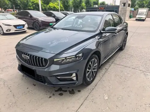 Geely Preface, 2023