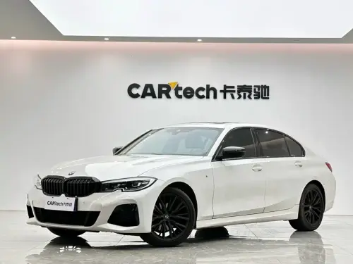 BMW 3-Series, 2020