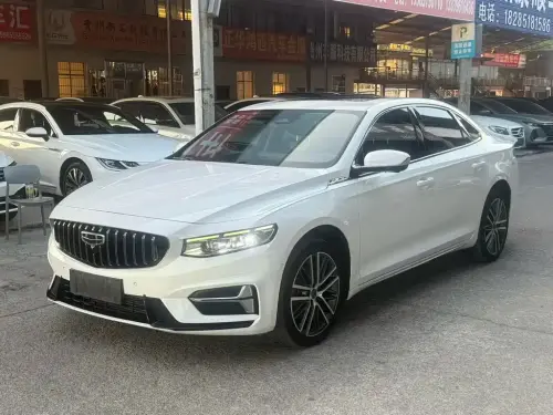 Geely Preface, 2023