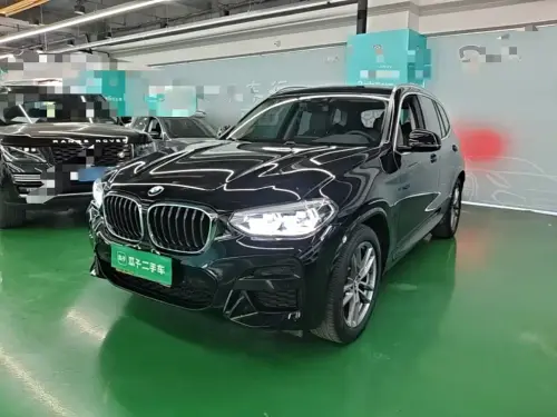 BMW X3, 2020