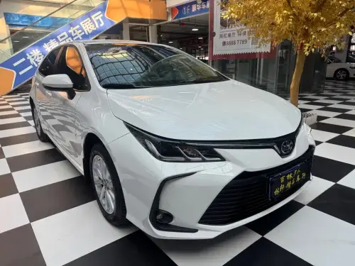 Toyota Corolla, 2022