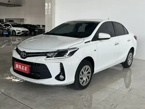 Toyota Vios, 2023