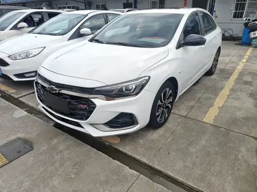Chevrolet Monza, 2020