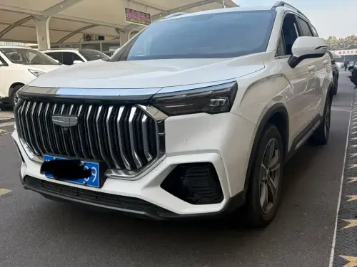 Geely Haoyue, 2024