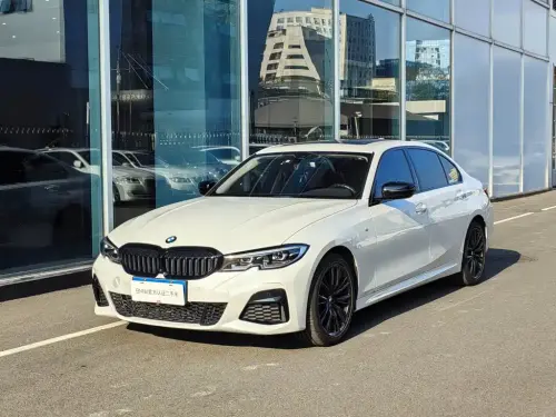 BMW 3-Series, 2021