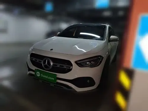 Mercedes-Benz GLA-Class, 2022