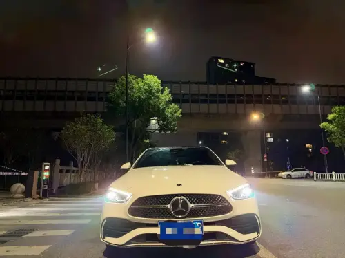 Mercedes-Benz C-Class, 2023