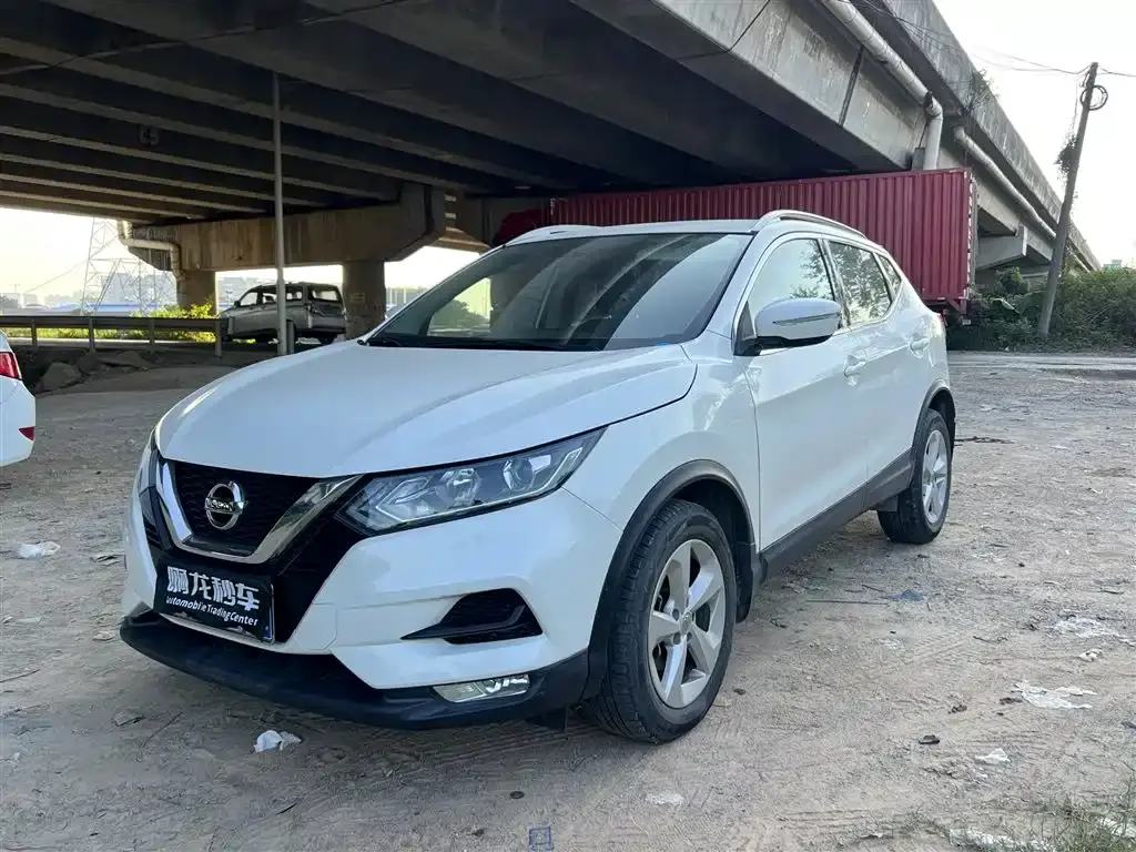 Nissan Qashqai, 2019