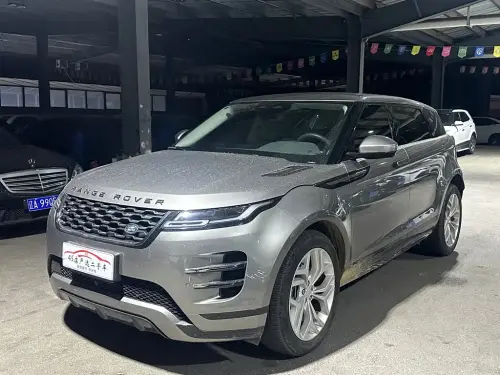 Land Rover Range Rover Evoque, 2022