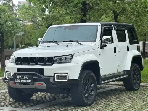 BAW BJ40, 2022