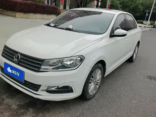Volkswagen Santana, 2019