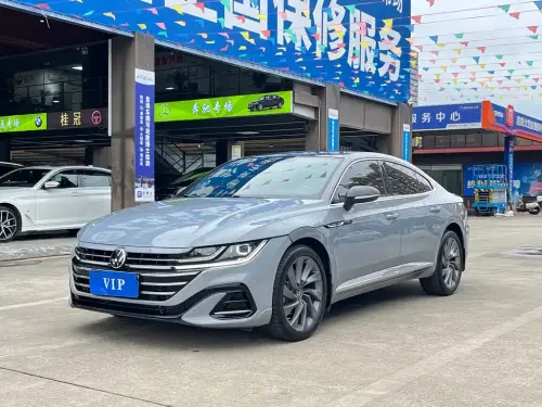 Volkswagen CC, 2022