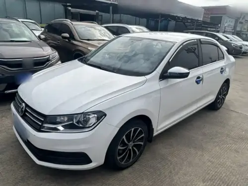 Volkswagen Santana, 2020