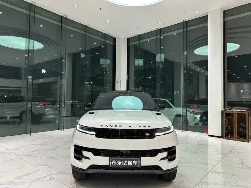 Land Rover Range Rover Sport, 2023