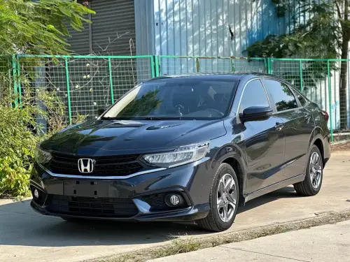 Honda Envix, 2020