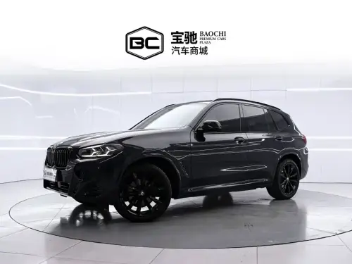BMW X3, 2024