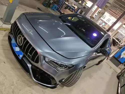 Mercedes-Benz CLA-Class AMG, 2023