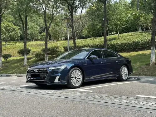 Audi A7, 2024