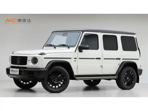 Mercedes-Benz G-Class, 2020