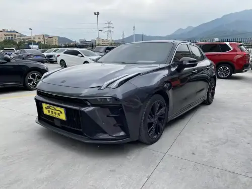 Lynk & Co 03, 2023