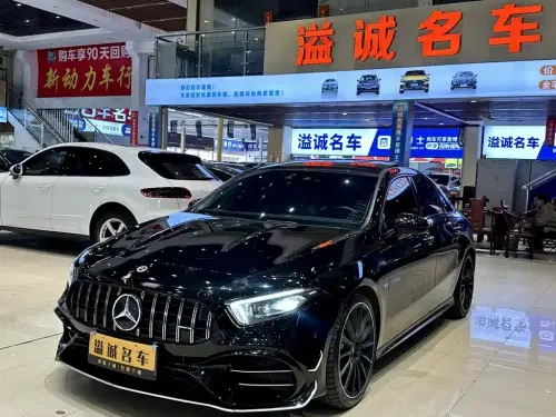 Mercedes-Benz A-Class AMG, 2023