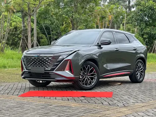Changan Z6, 2023