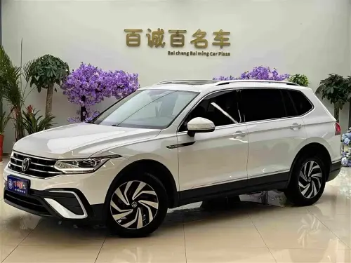 Volkswagen Tiguan, 2023