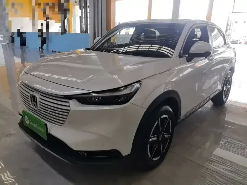 Honda Vezel, 2024