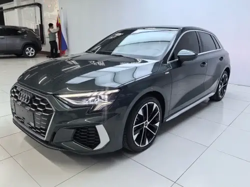 Audi A3, 2023