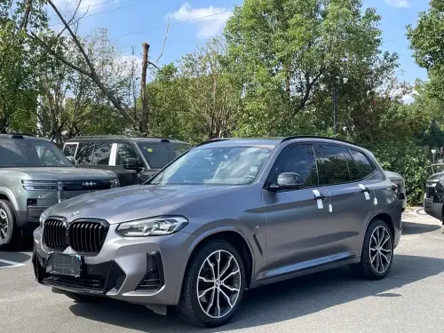 BMW X3, 2023