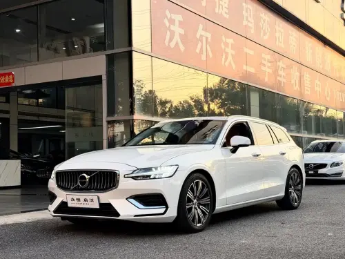 Volvo V60, 2020